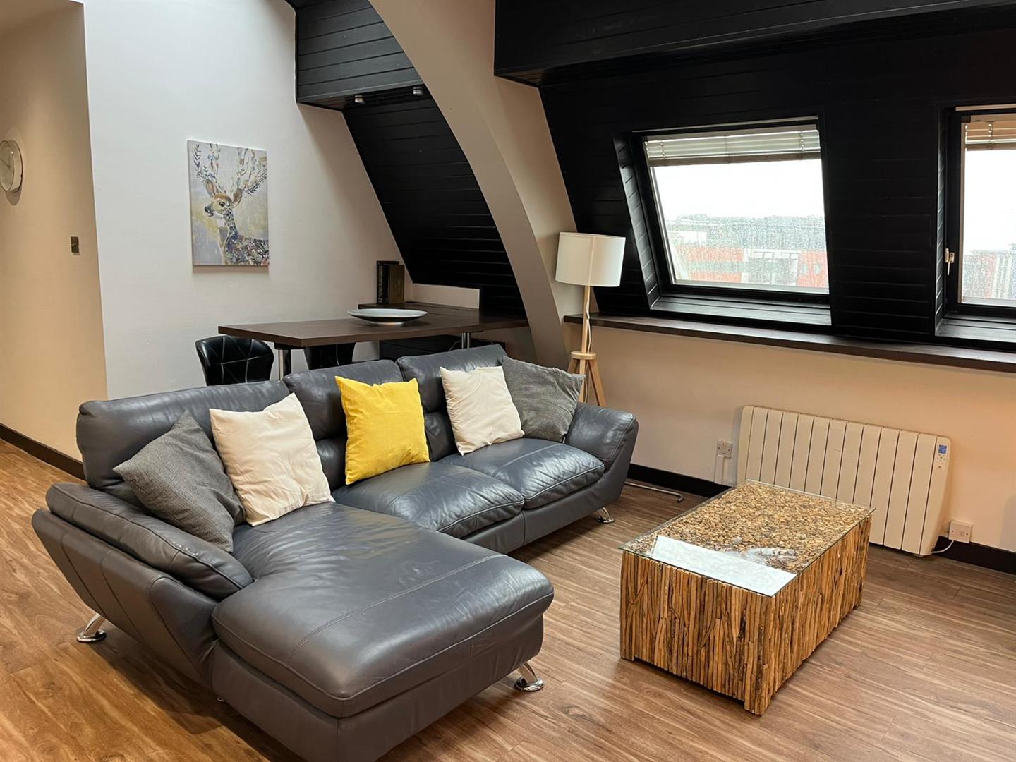 Top floor, Blenheim House, City Centre, NE1